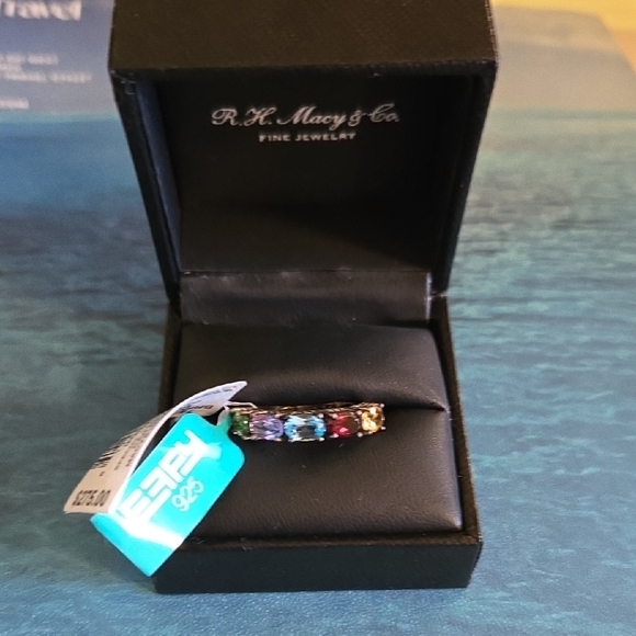 Effy Multicolor Gemstone Ring